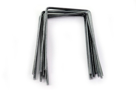 Szpilki do agrowłókniny U15 100 szt.