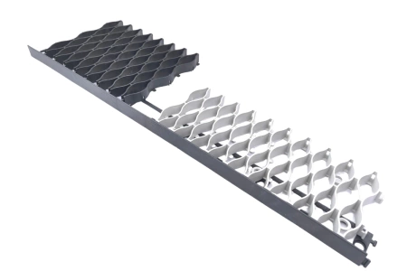 Obrzeże ogrodowe Ekobord Wave Bord 40mm