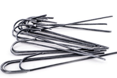 Szpilki do agrowłókniny J25 100 szt.