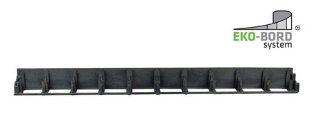 Obrzeże ogrodowe Ekobord GRAND 78mm 378 szt.