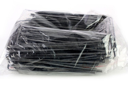 Szpilki do agrowłókniny U15 100 szt.