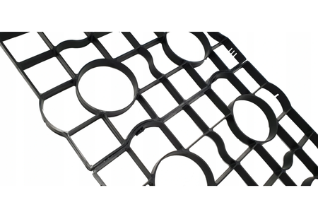 Kratka trawnikowa kaminando 50x50x2,5 cm