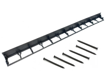 Obrzeże ogrodowe OPL STRONG 78mm + 6 szt. kotew