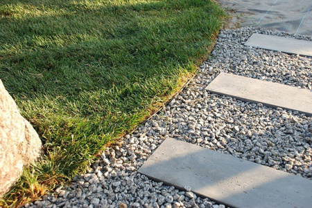 Obrzeże ogrodowe Ekobord GRAND 78mm 378 szt.