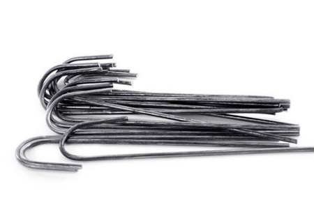 Szpilki do agrowłókniny J15 100 szt.