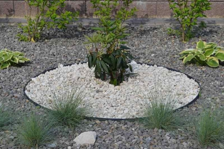 Obrzeże ogrodowe OPL STRONG 58mm + 3 szt. kotew