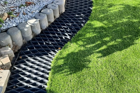 Obrzeże ogrodowe Ekobord Wave Bord 40mm