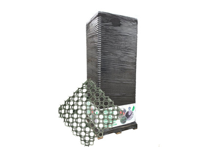 Kratka trawnikowa SG 50x50x4 cm zielona 220 szt.