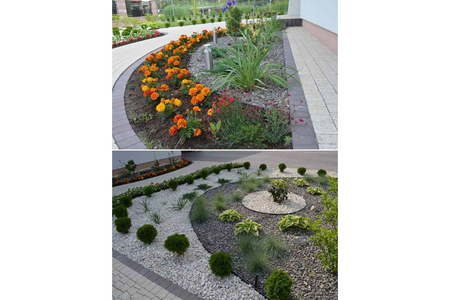 Obrzeże trawnikowe Border 58mm