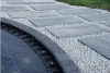 Obrzeże ogrodowe Ekobord Big 100mm + 5 szt. kotew