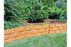 Murek ogrodowy 2,2 mb terakota (ceglasty)