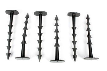 Kołki do agrowłókniny 15 cm 100 szt.