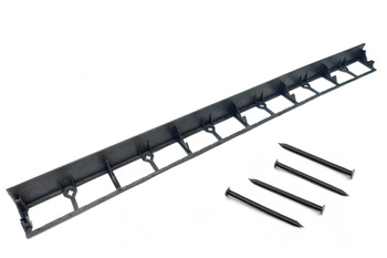 Obrzeże ogrodowe OPL STRONG 78mm + 4 szt. kotew