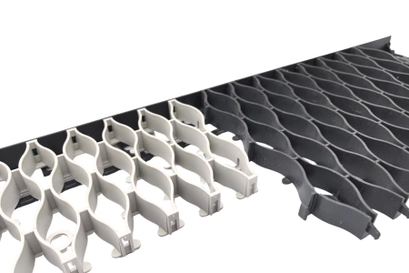 Obrzeże ogrodowe Ekobord Wave Bord 40mm