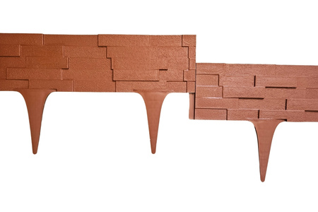 Palisada Stone 80 cm terakota