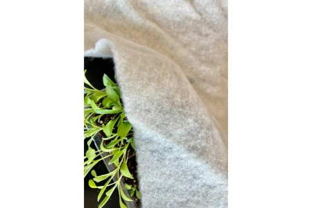 Wełnolina wełniana mata zimowa okryciowa 1.6x4 mb