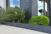 Obrzeże Palisada Stone 80 cm antracytowa
