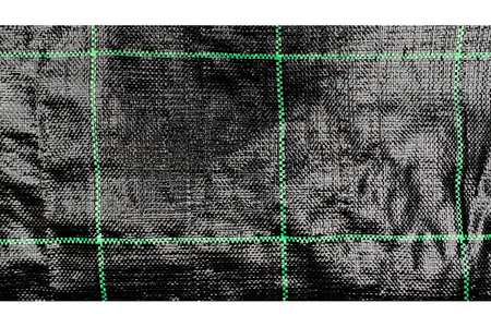 Agrotkanina 90g 0,8x100m czarna UV