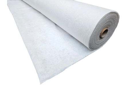 Geowłóknina 150g 2x50m biała