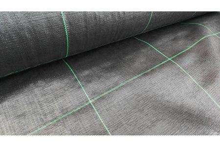 Agrotkanina 100g 1,6x10m czarna UV