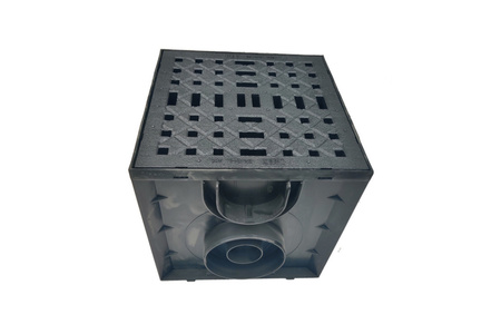 Studzienka plastikowa Easy1 Spark z rusztem plastikowym kl. A15