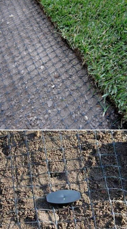 Siatka na krety 1,5x1m POLSKI PRODUCENT