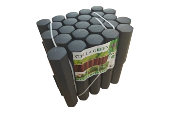 Palisada Stella Green Grafitowa 15x27 cm 2.7 mb