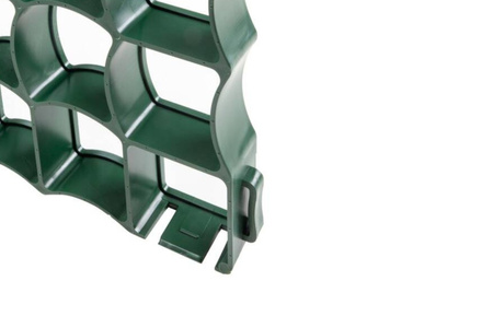 Kratka trawnikowa OPL 50x50x5 cm zielona