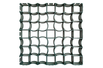 Kratka trawnikowa OPL 50x50x5 cm zielona