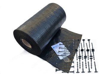 Agrotkanina 70g składana 0,8x50m UV Polska + 50 kołków 12,5cm