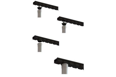 Króciec odpływowy Spark Easy2