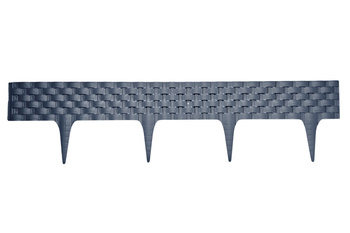 Obrzeże Palisada RATTAN 80 cm antracyt (athracite)