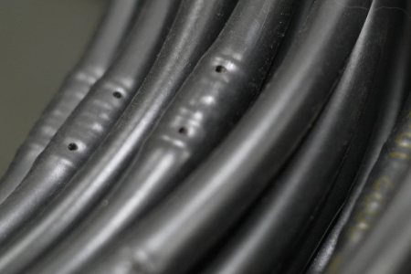 Linia kroplująca 16 mm 2l/h rozstaw 33 cm 100 mb