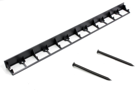 Obrzeże ogrodowe OPL STRONG 58mm + 2 szt. kotew