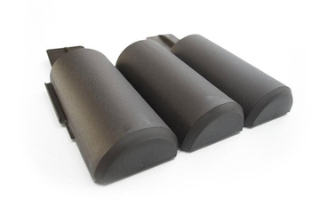 Palisada Rollborder 2,15 mb brąz