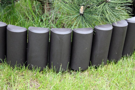 Palisada Rollborder 2,15 mb brąz