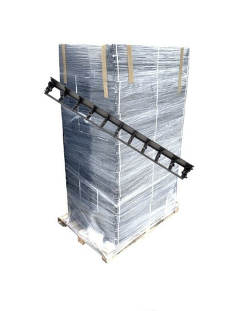 Obrzeże ogrodowe Ekobord GRAND 78mm 378 szt.