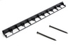 Obrzeże ogrodowe OPL STRONG 78mm + 2 szt. kotew