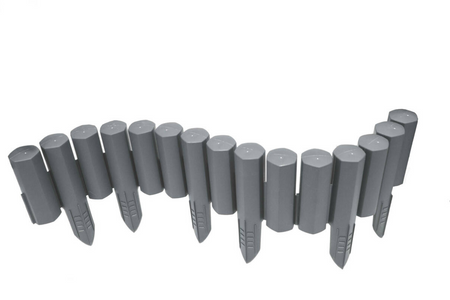 Palisada Stella Green Grafitowa 15x27 cm 2.7 mb