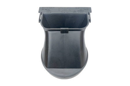Zaślepka z odpływem fi 110mm Spark Easy2