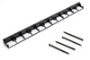 Obrzeże ogrodowe OPL STRONG 58mm + 4 szt. kotew