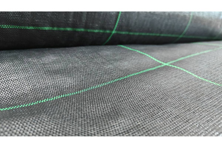 Agrotkanina 100g 1,6x10m czarna UV