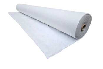 Geowłóknina 150g 2x50m biała