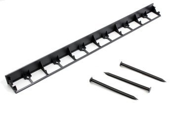 Obrzeże ogrodowe OPL STRONG 58mm + 3 szt. kotew