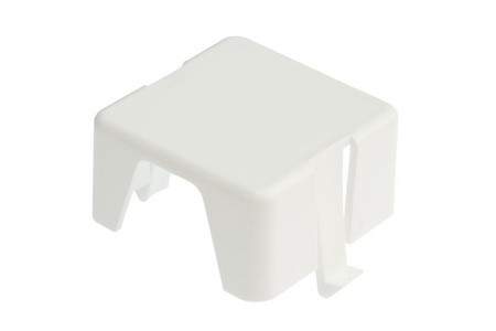 Znacznik parkingowy do kratek Inovgreen IG40 biały