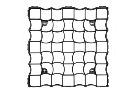 Kratka trawnikowa OPL 50x50x3 cm