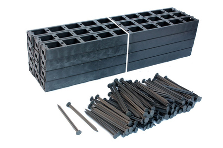 24 szt. Ekobord Max + 96 szt. kotew